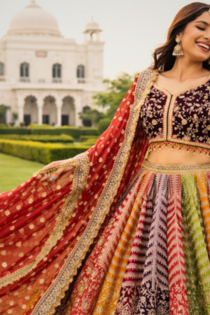 Bridal lehengas